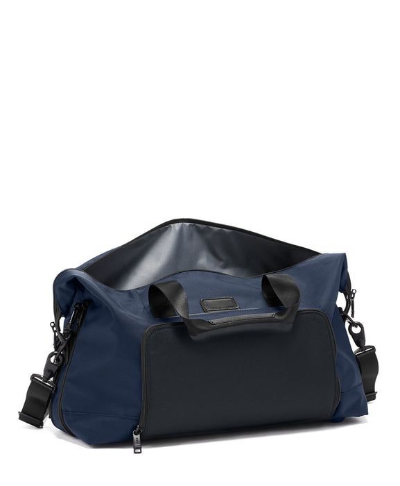 Tumi Alpha 3 Double Expansion Travel Satchel