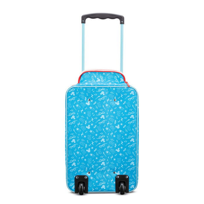 American Tourister Disney Kids 18" Upright Softside