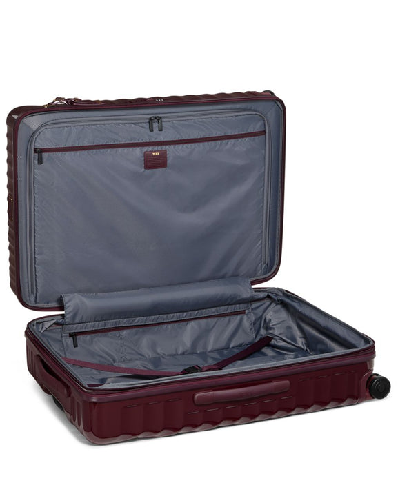 Tumi 19 Degree Extended Trip Expandable 4 Wheeled Packing Case
