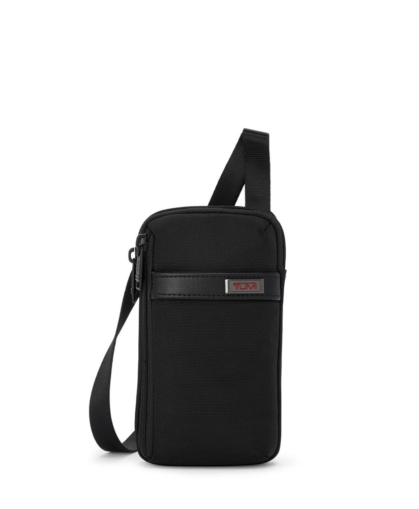 Tumi Alpha 3 Small Cross Body Pouch