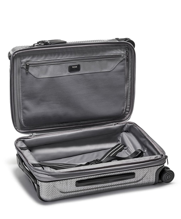 Tumi Tegra Lite International Front Pocket Expandable 4 Wheeled Carry-On