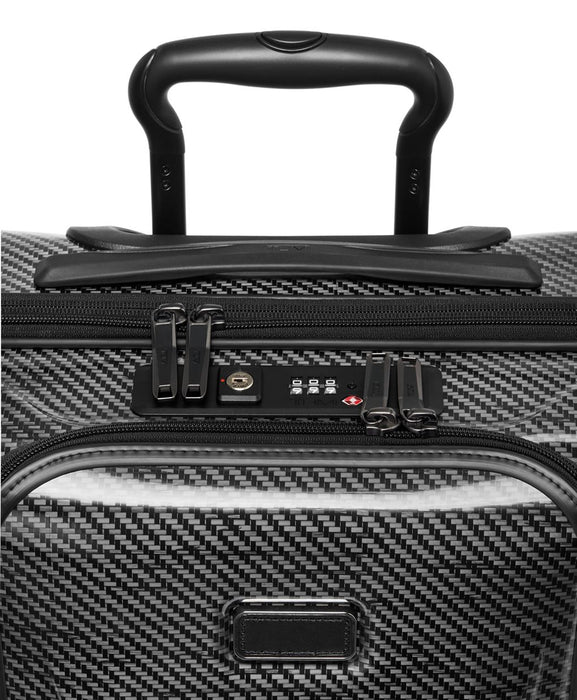 Tumi Tegra Lite Continental Front Pocket Expandable 4 Wheeled Carry-On