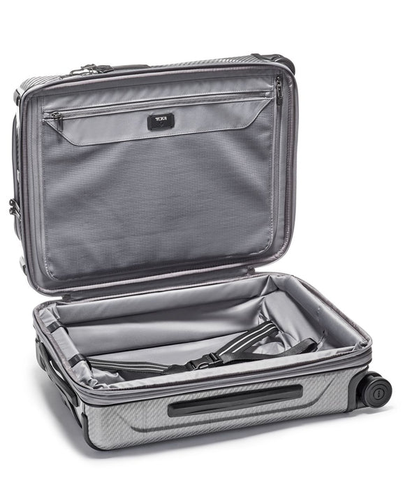 Tumi Tegra Lite Continental Front Pocket Expandable 4 Wheeled Carry-On