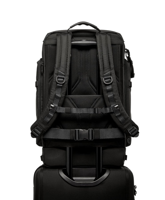 Tumi Alpha Bravo Expedition Flap Backpack