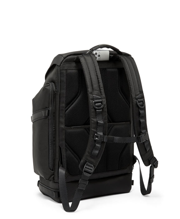 Tumi Alpha Bravo Expedition Flap Backpack