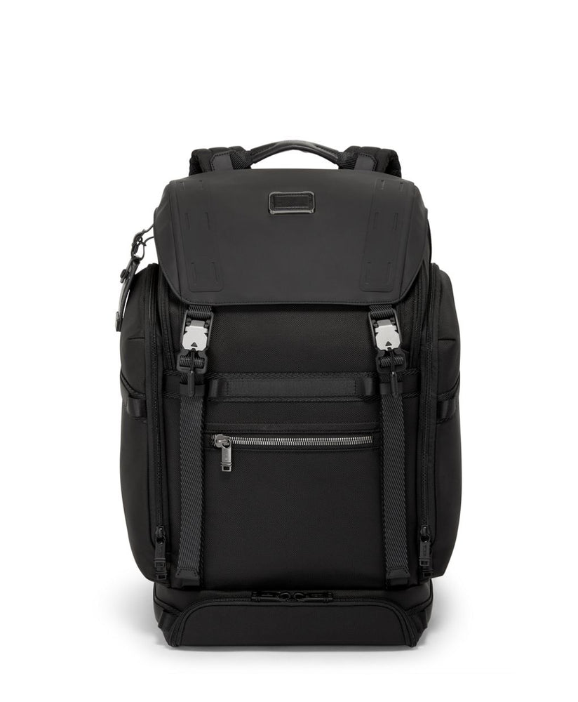 Tumi Alpha Bravo Expedition Flap Backpack