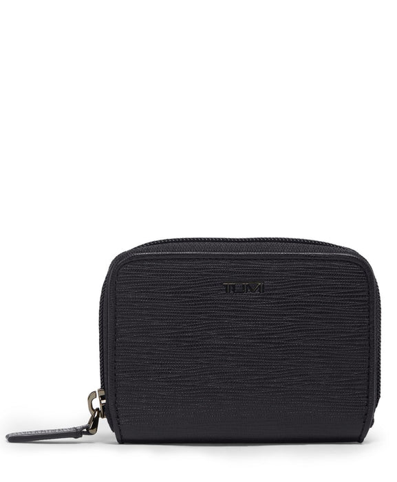 Tumi Nassau SLG Zip-Around Card Case