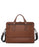 Tumi Harrison Sycamore Slim Brief Leather