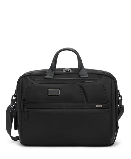Tumi Alpha 4 Large 17" Briefcase