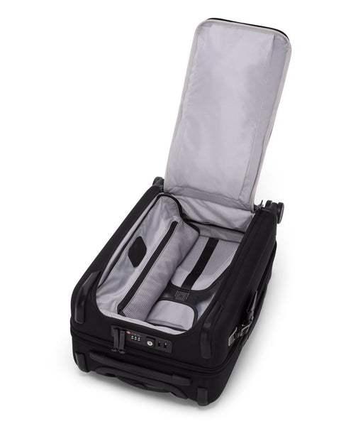 Tumi Alpha 4 Dual Access Expandable Carry-On