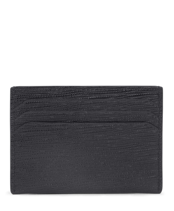 Tumi Nassau SLG 6 Credit Card Slim Card Case