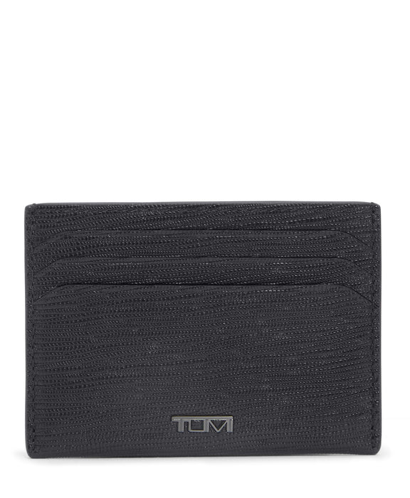 Tumi Nassau SLG 6 Credit Card Slim Card Case