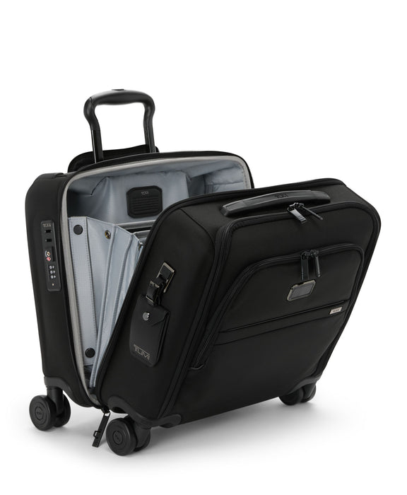 Tumi Alpha 4 Compact Carry-On