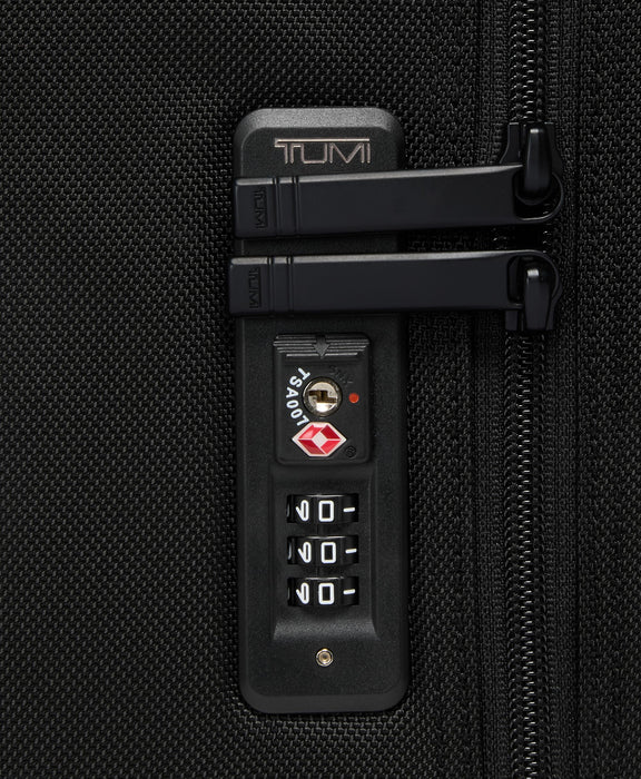 Tumi Alpha 4 Large Garment Checked