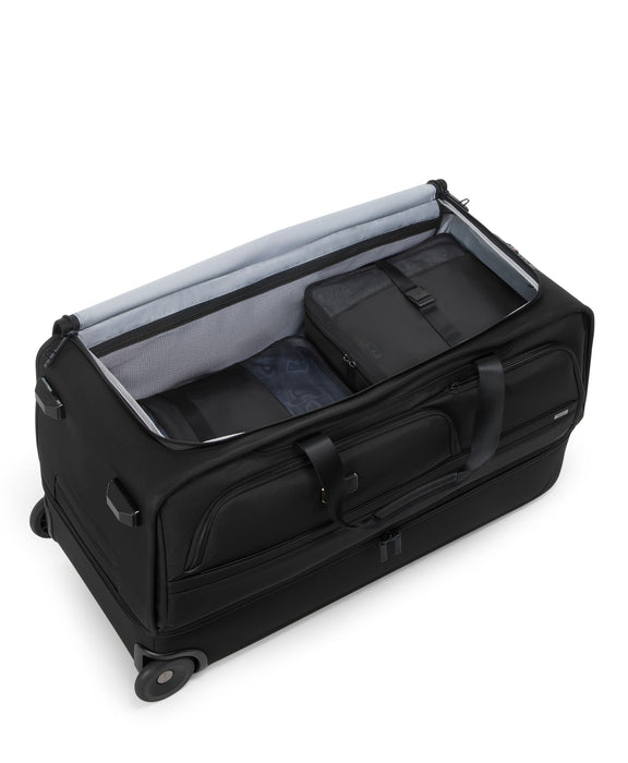 Tumi Alpha 4 Large 2-Wheeled Duffel
