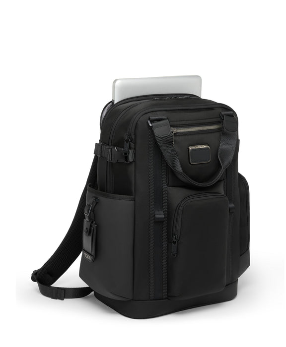 Tumi Alpha Bravo Lejeune Backpack Tote