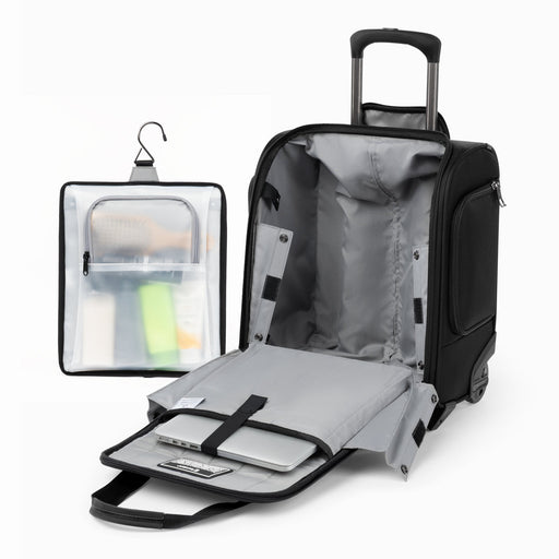 Travelpro Crew Classic Rolling Underseat Carry-On