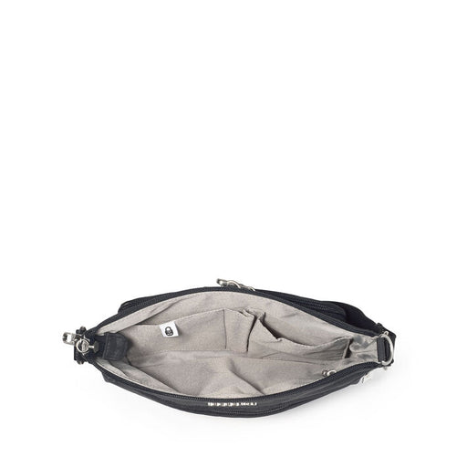 Baggallini Securtex Anti-Theft Memento Crossbody Bag