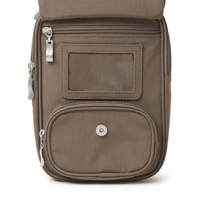 Baggallini RFID Journey Crossbody Bag