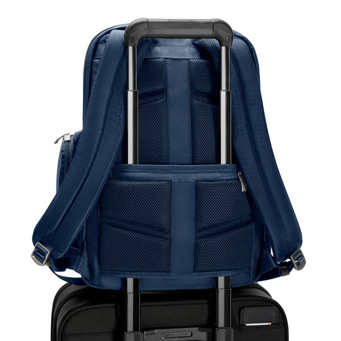 Briggs & Riley @work Medium Widemouth Backpack