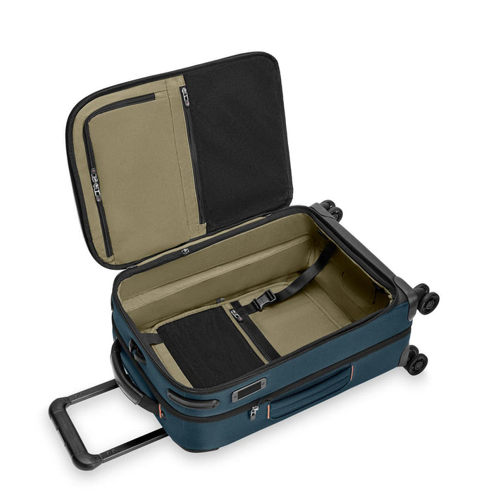 Briggs & Riley ZDX Global 21" Carry-On Expandable Spinner