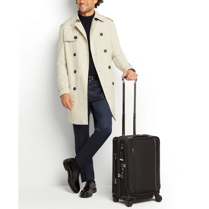 Tumi Arrive International Dual Access 4 Wheeled Carry-On