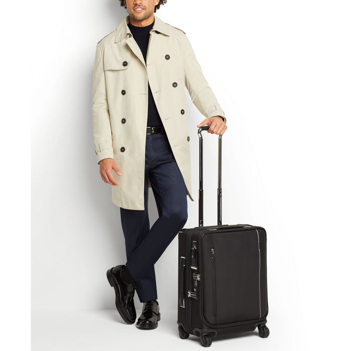 Tumi Arrive Continental Dual Access 4 Wheeled Carry-On