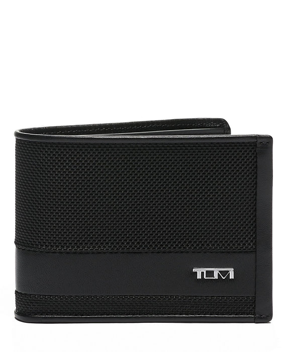 Tumi Alpha SLG Double Billfold