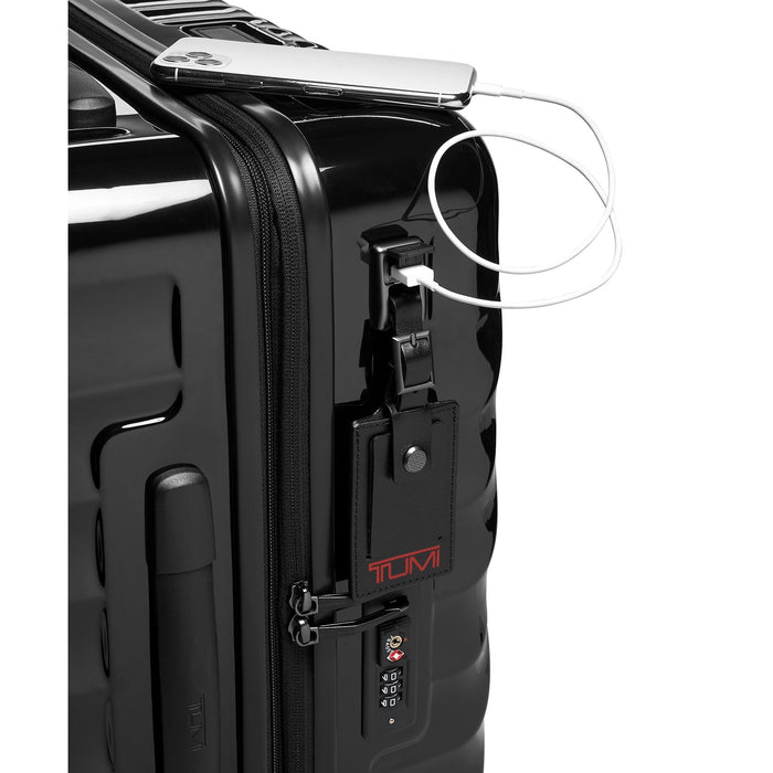 Tumi 19 Degree Continental Expandable 4 Wheeled Carry-On