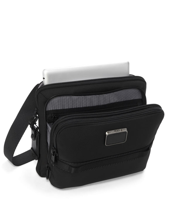 Tumi Alpha Bravo Service Crossbody