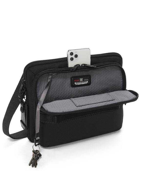 Tumi Alpha Bravo Service Crossbody