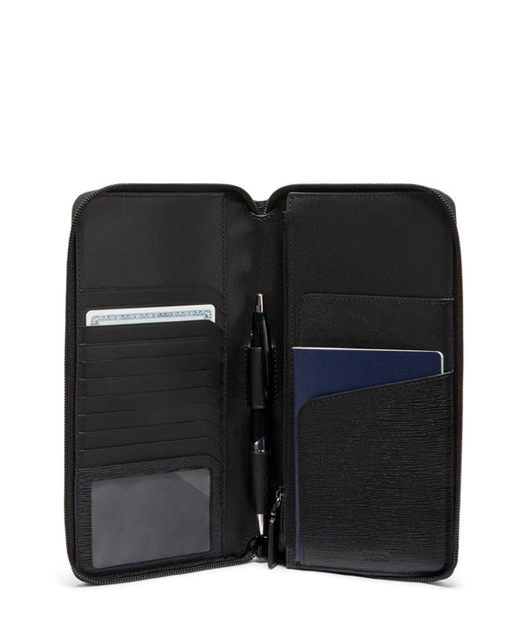 Tumi Nassau SLG Travel Wallet