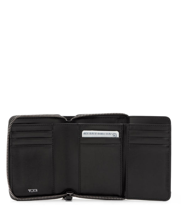 Tumi Belden SLG Tri-Fold Zip-Around