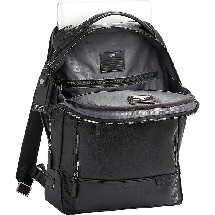 Tumi Harrison Warren Backpack Leather