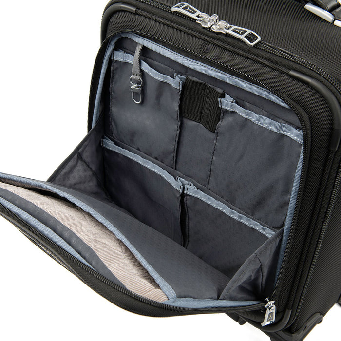 Travelpro Platinum Elite Carry-On Spinner Tote