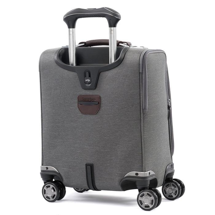 Travelpro Platinum Elite Carry-On Spinner Tote