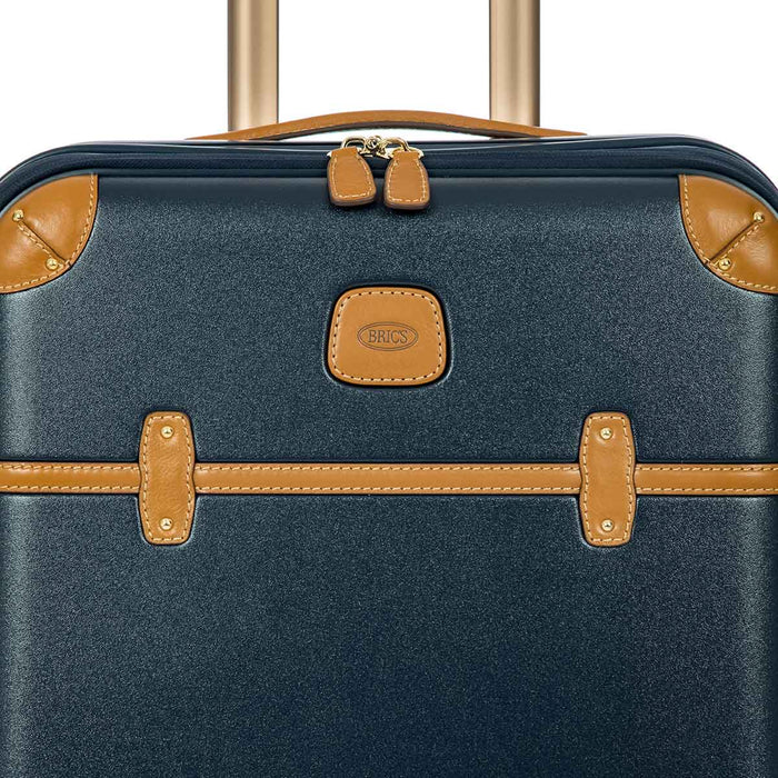 Brics Bellagio 2.0 21” Carry-On Spinner With Pocket