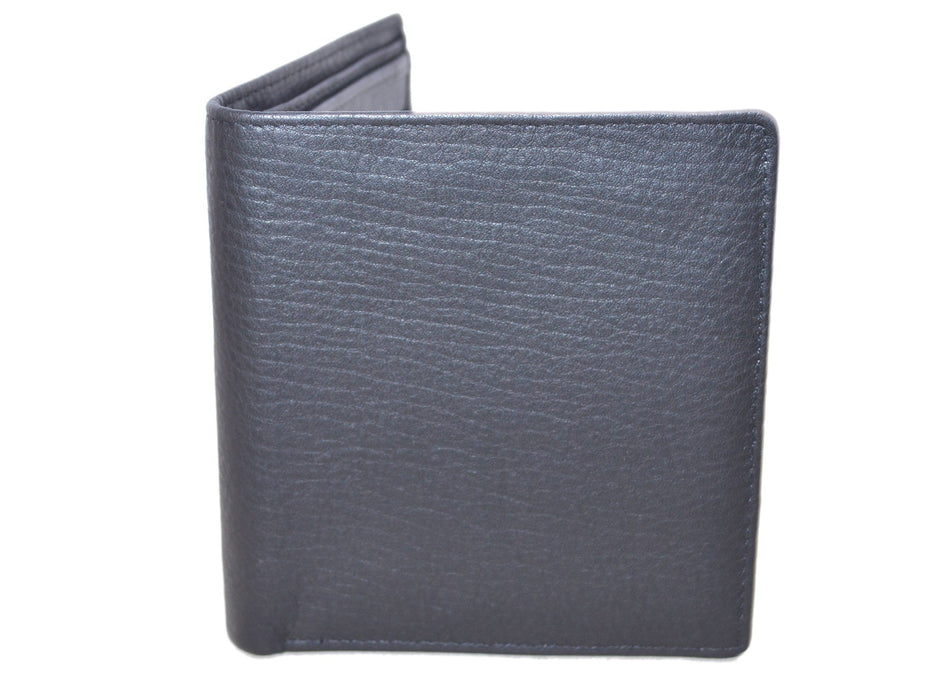 Touro Signature Leather Wallets Pebble Grain Passcase