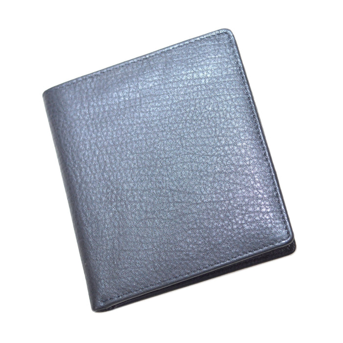 Touro Signature Leather Wallets Pebble Grain Passcase