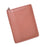 Touro Signature Leather Wallets Pebble Grain Gusset Card