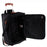 Brics X-Bag 21” Carry-On Rolling Duffle Bag