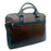 Touro Signature Leather Deluxe Laptop Brief