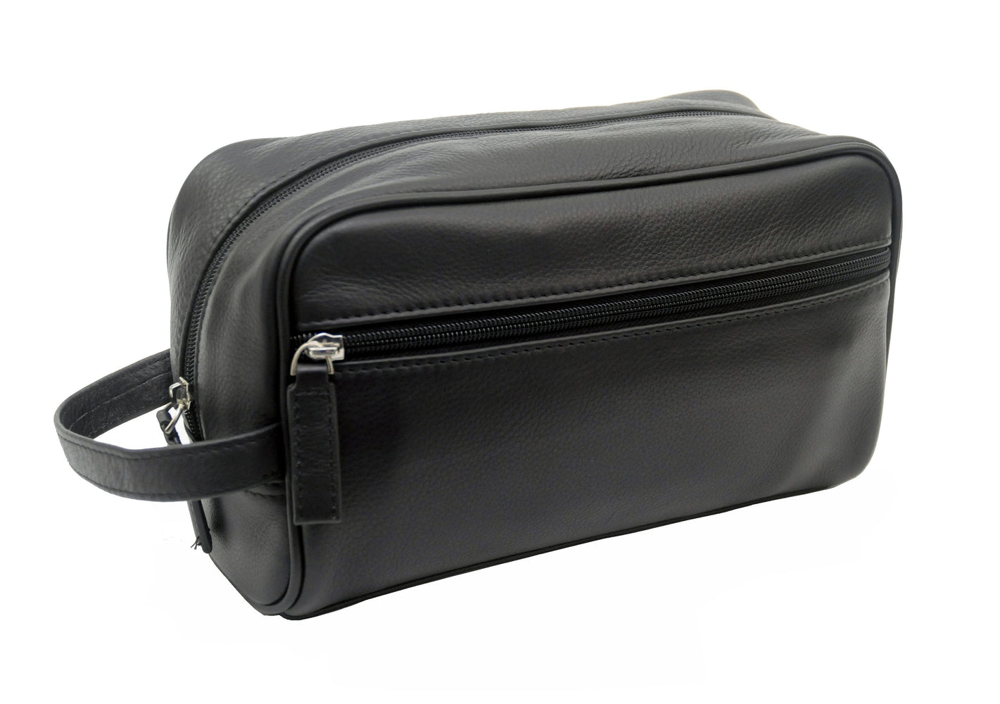 Touro Signature Leather Classic Travel Kit