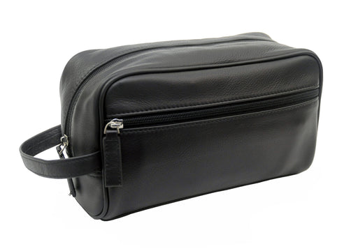 Touro Signature Leather Classic Travel Kit