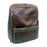 Touro Signature Leather Laptop Backpack
