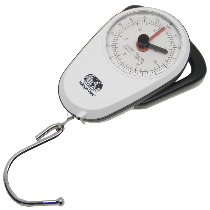 Voltage Valet - Luggage Scale - Analog