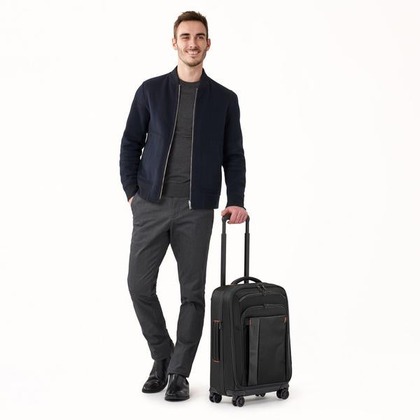 Briggs & Riley ZDX Domestic Carry-On Expandable Spinner