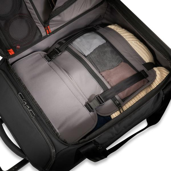 Briggs & Riley ZDX International Carry-On Upright Duffle