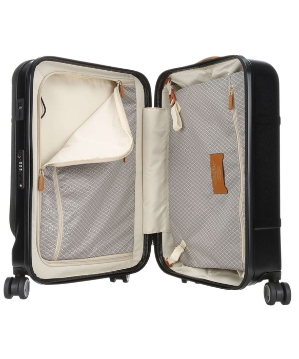 Brics Bellagio 2.0 21” Carry-On Spinner With Pocket