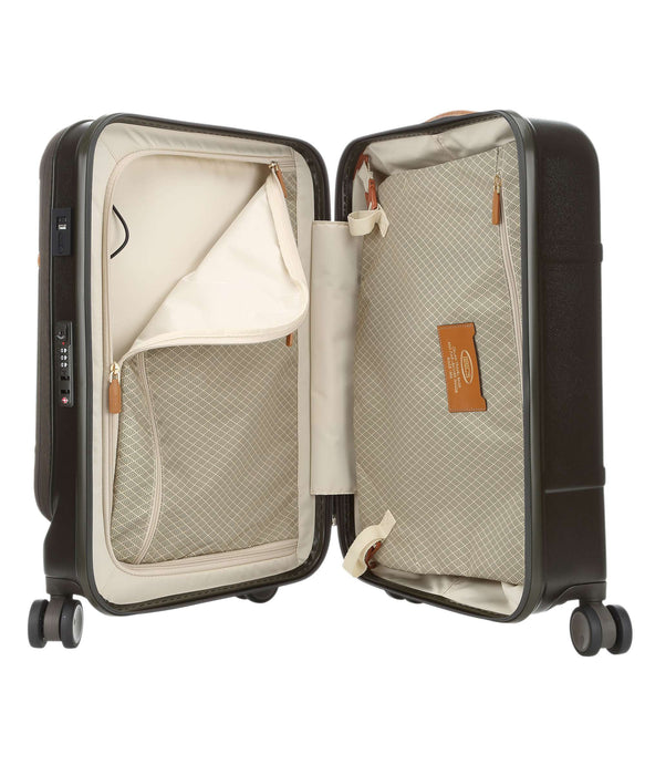 Brics Bellagio 2.0 21” Carry-On Spinner With Pocket